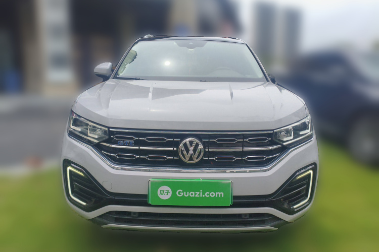 Volkswagen Tayron GTE 2020 car image #3