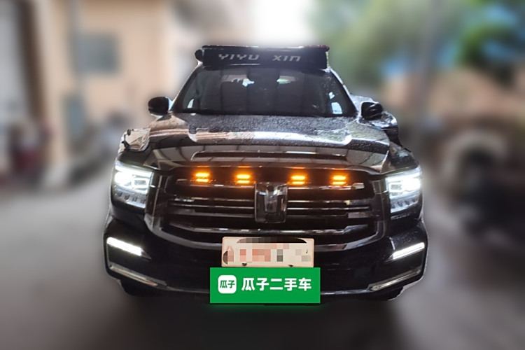 Tank 500 2024 #3 Tank 500 2024 imagen de coche #3