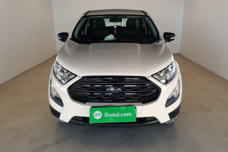 Ford EcoSport 2018 изображение автомобиля #3