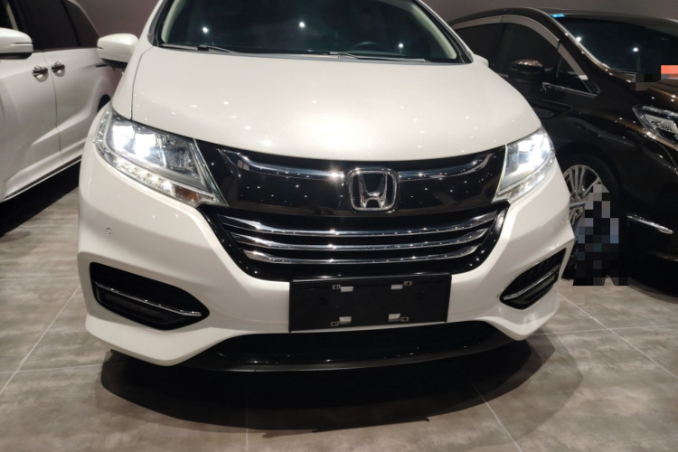 本田 奥德赛 2018 汽车图片 #3