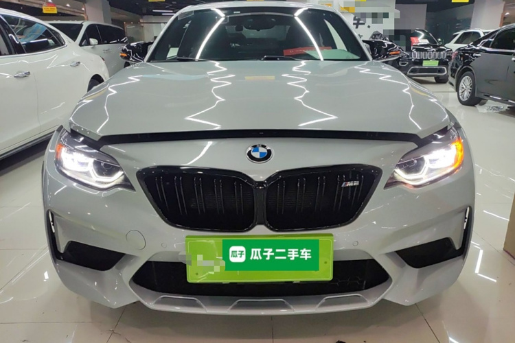 BMW M235L 2019 car image #3