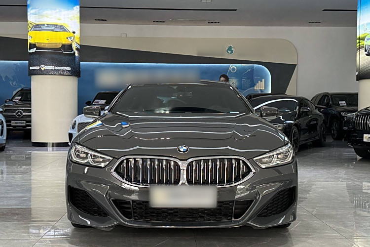 BMW M8 2021 #3 BMW M8 2021 car image #3