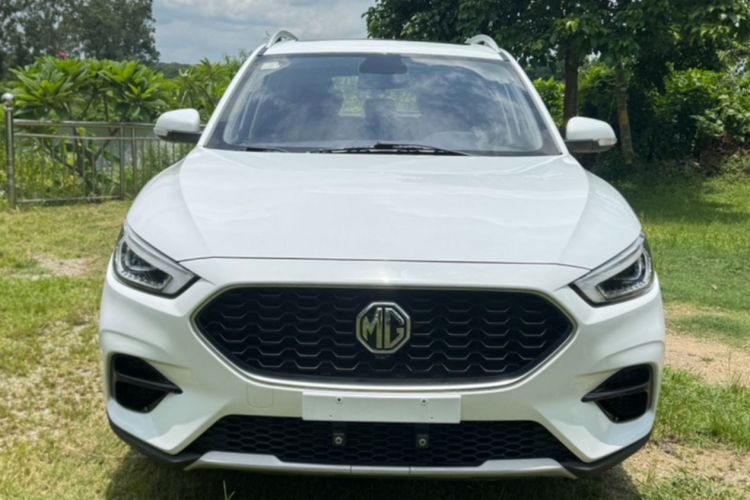 MG ZS 2021 image de voiture #3