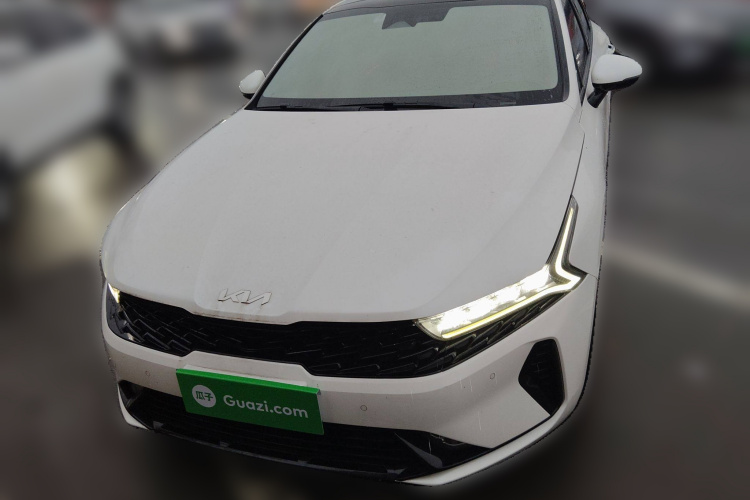 Kia K5 (Imported) 2021 صورة سيارة #3