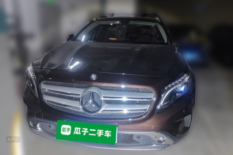 Mercedes-Benz GLA Class 2016 car image #3