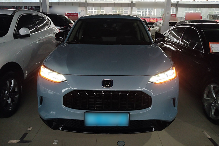 Honda ZR-V 2023 #3 Honda ZR-V 2023 car image #3