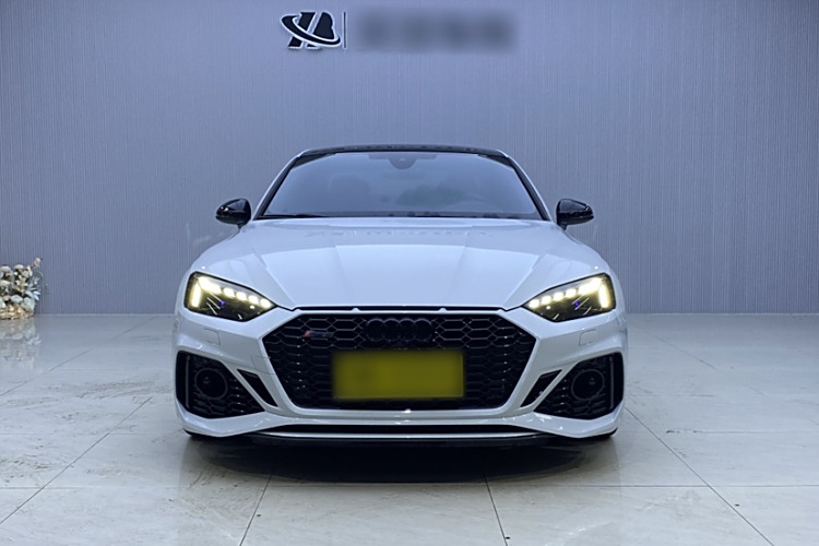 Audi RS 5 2021 car image #3