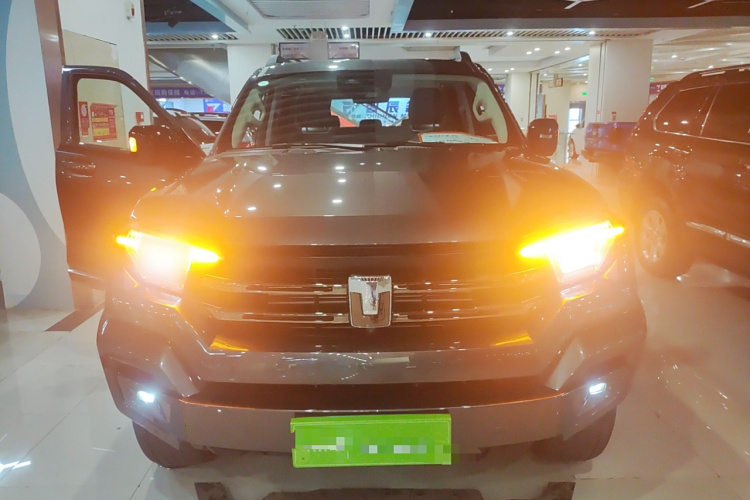 Tank 400 2025 #3 Tank 400 2025 car image #3