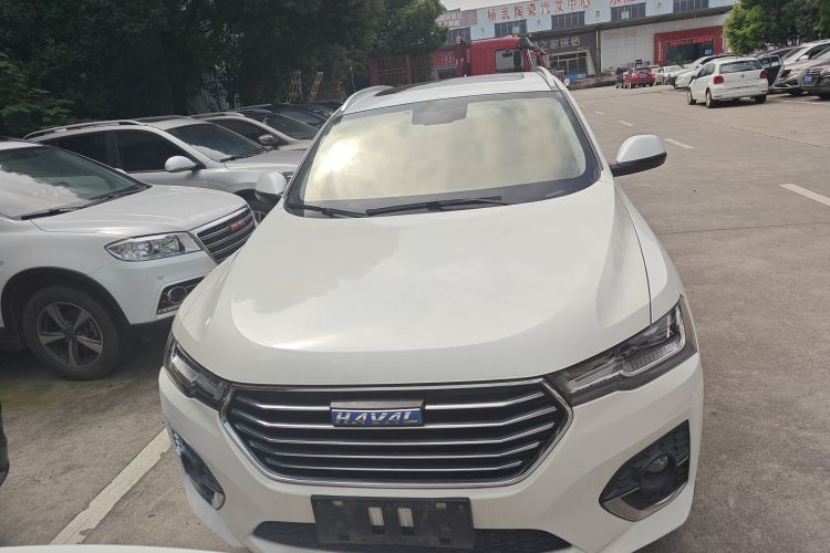 Haval H4 2018 car image #3