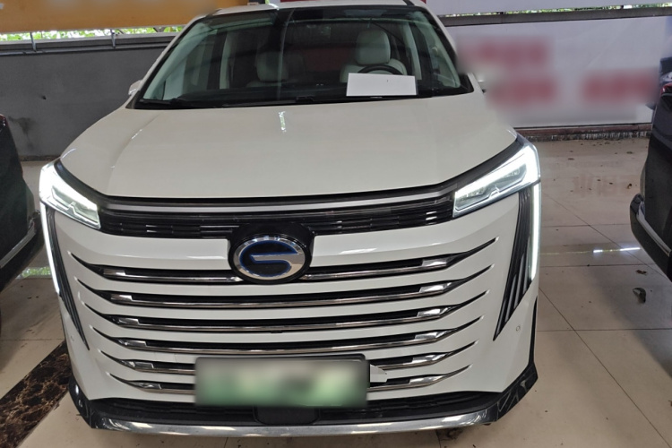 GAC Trumpchi E9 2023 #3 GAC Trumpchi E9 2023 изображение автомобиля #3