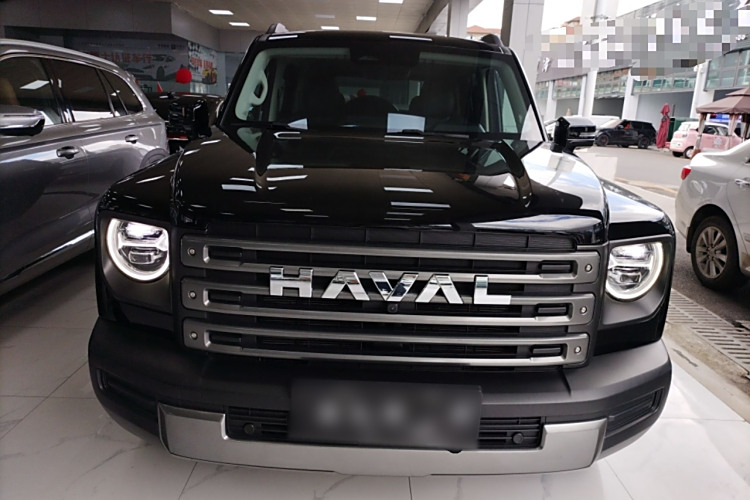 Haval Raptor 2024 car image #3