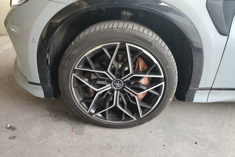 BYD SongL EV 2024 car image #3