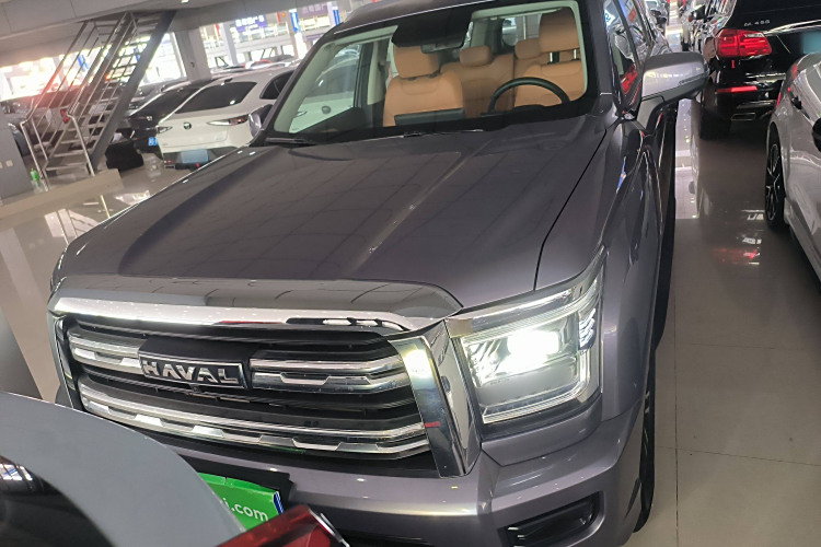 Haval H5 2024 #3 Haval H5 2024 car image #3