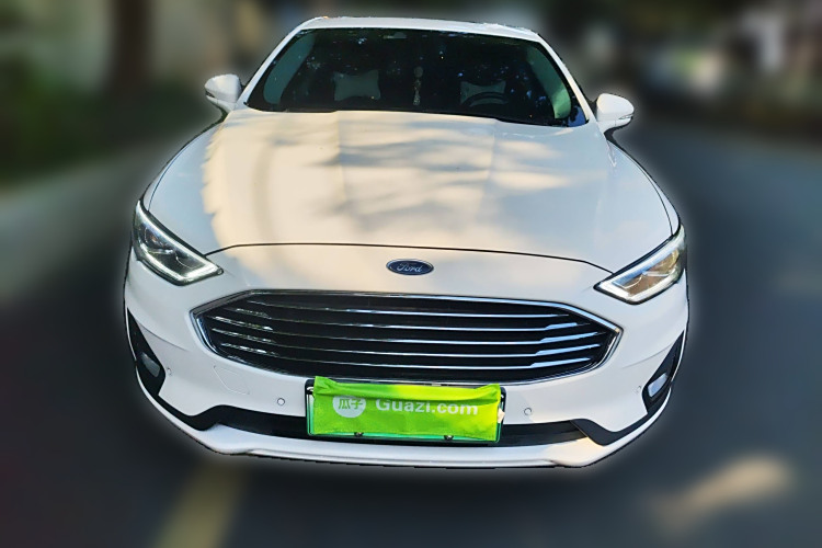 Ford Mondeo New Energy 2018 #3 Ford Mondeo New Energy 2018 car image #3