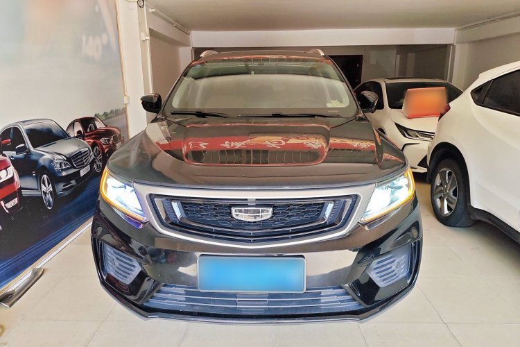 GEELY Vision X6 2020 car image #3