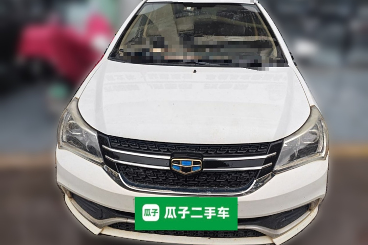 GEELY KingKong 2018 #3 GEELY KingKong 2018 car image #3