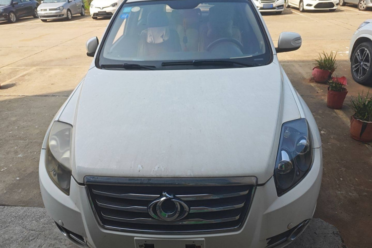 GEELY GX7 2015 #3 GEELY GX7 2015 car image #3