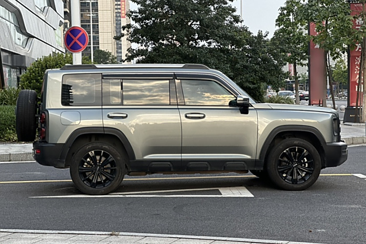 Haval Raptor 2023 #3 Haval Raptor 2023 immagine di auto #3