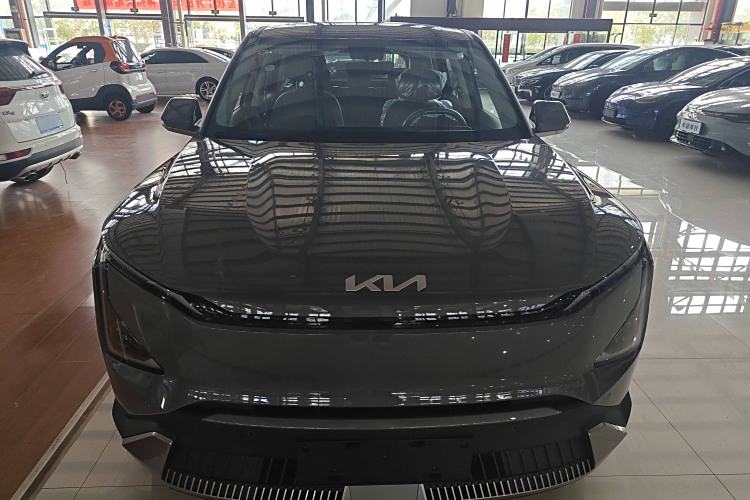 起亚 起亚EV5 2025 汽车图片 #3