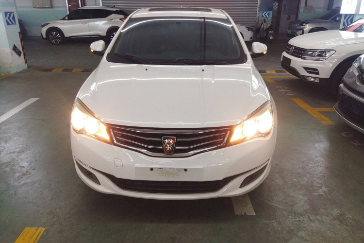 Roewe 350 2015 imagen de coche #3