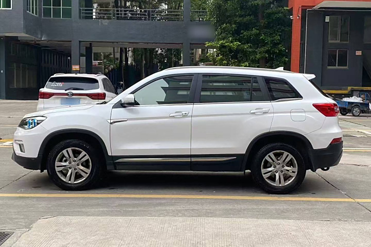 Changan CS75 PRO 2017 car image #3
