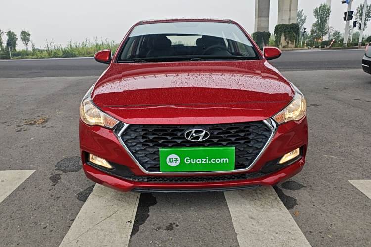 Hyundai Verna RV 2018 #3 Hyundai Verna RV 2018 immagine di auto #3