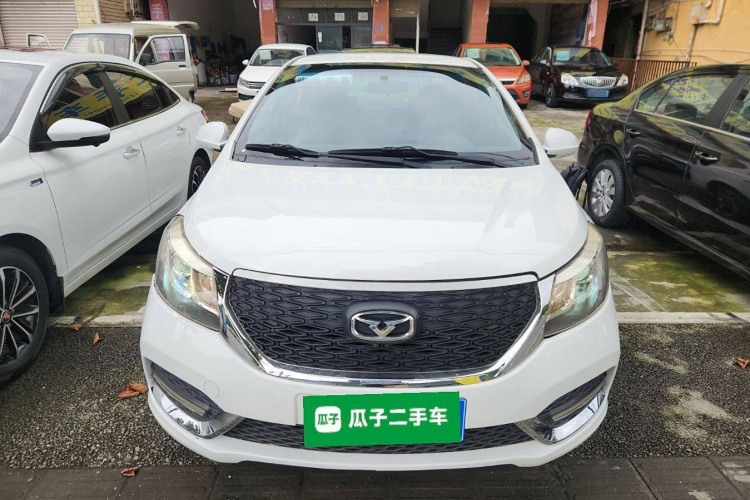 Kaiyi E3 2018 car image #3