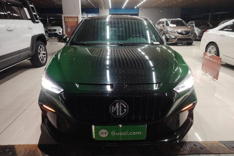 MG 6 New Energy 2022 #3 MG 6 New Energy 2022 car image #3