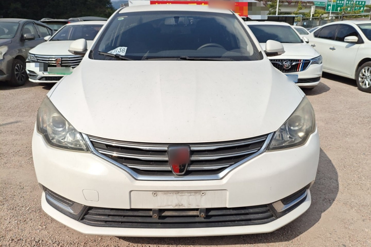 Roewe 360 2016 изображение автомобиля #3