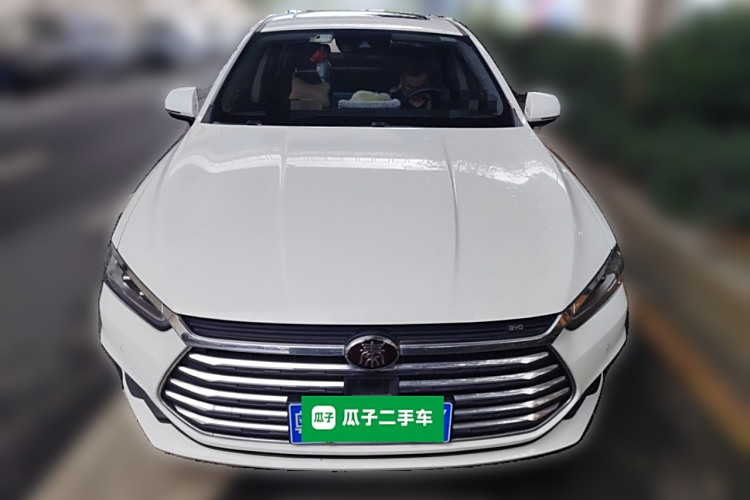 BYD Qin Pro 2018 #3 BYD Qin Pro 2018 car image #3