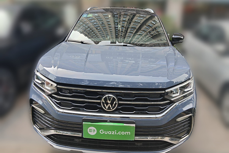 Volkswagen Tayron X 2020 #3 Volkswagen Tayron X 2020 immagine di auto #3