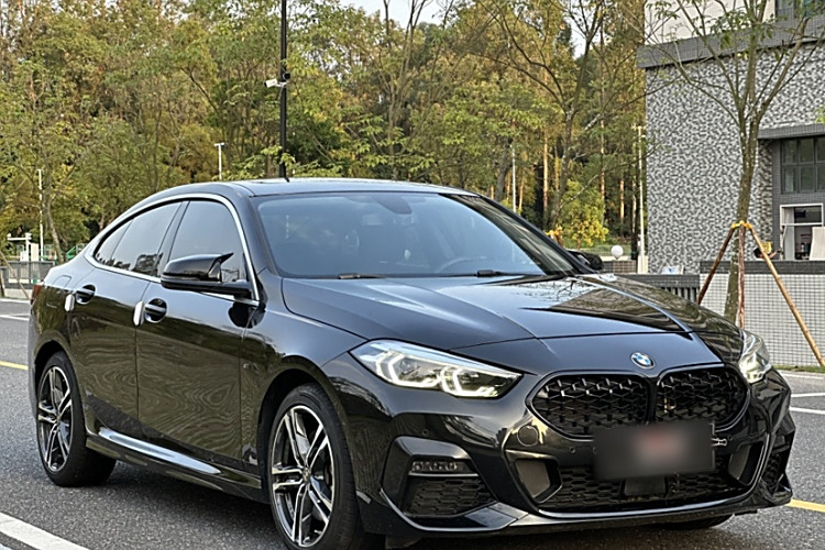 BMW 2 Series (Imported) 2021 car image #3