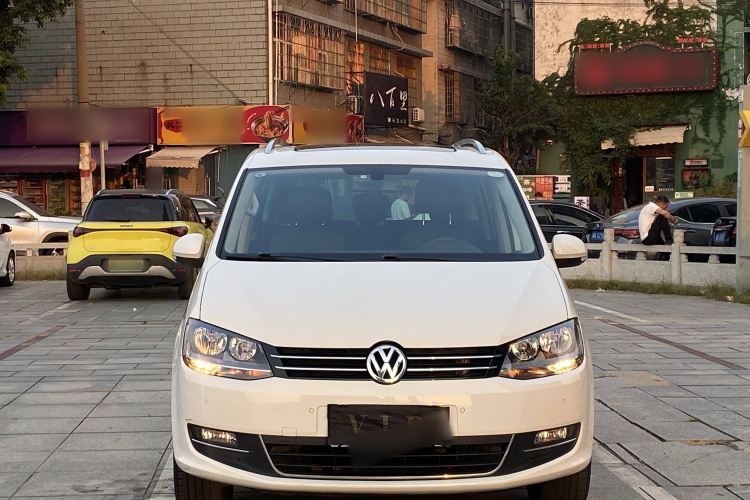 Volkswagen Sharan 2016 #3 Volkswagen Sharan 2016 image de voiture #3