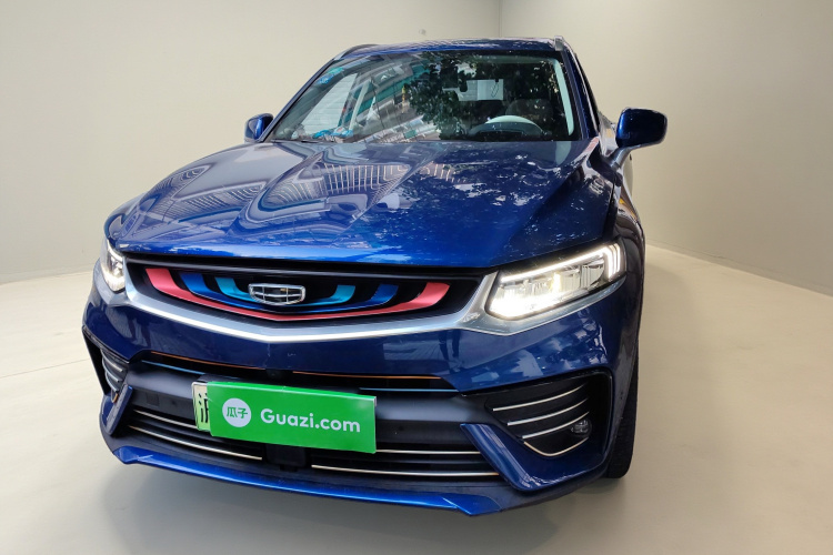 GEELY Tugella New Energy 2020 car image #3