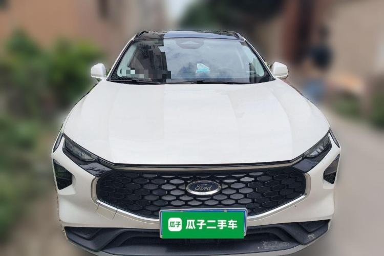 Ford Evos 2022 صورة سيارة #3