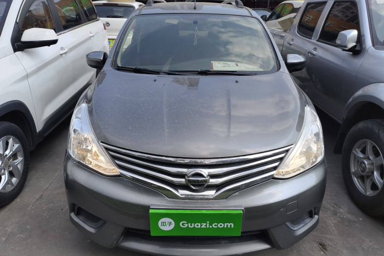 日产 骊威 2019 汽车图片 #3