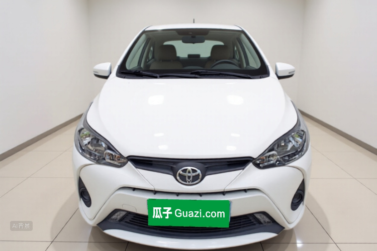 Toyota Yaris L Zhixiang 2020 صورة سيارة #3
