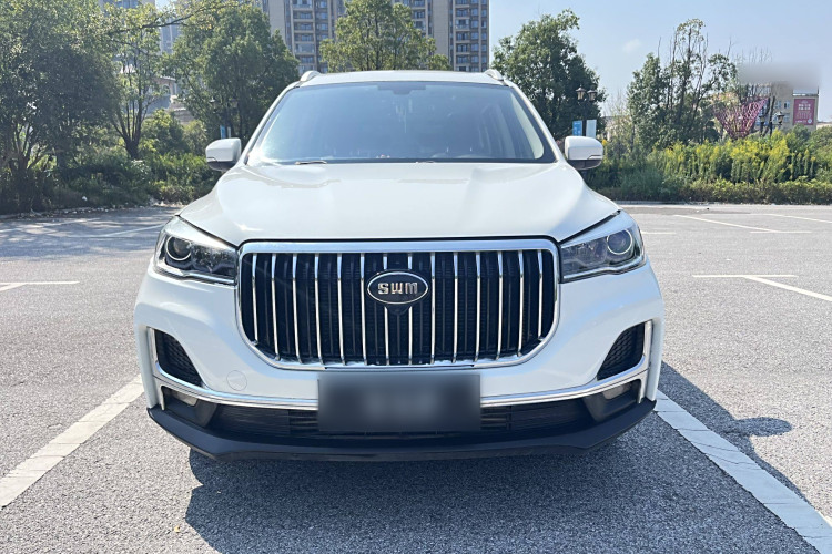 SWM斯威汽车 SWM斯威大虎 2019 汽车图片 #3