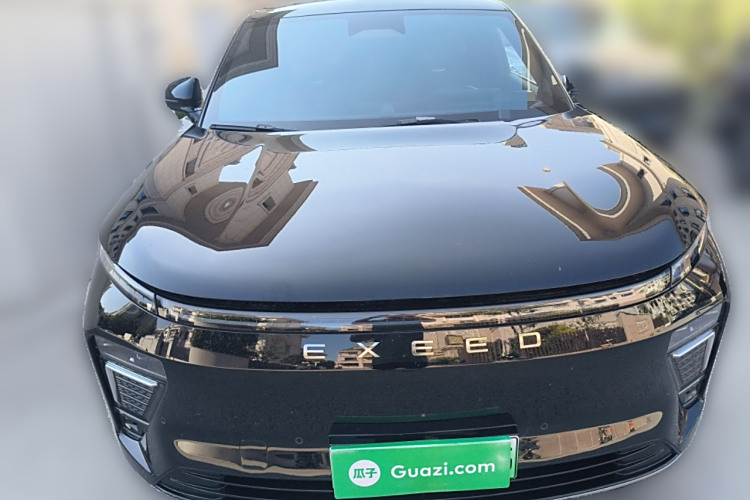 Exceed Stellar Era ET 2025 car image #3