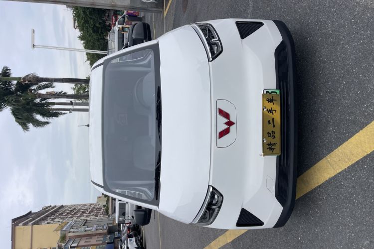 五菱汽车 五菱扬光电卡 2024 汽车图片 #3