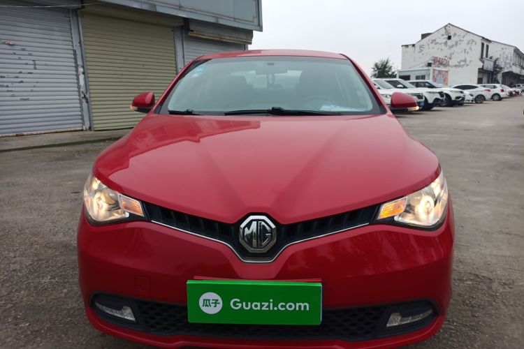 MG GT 2017 #3 MG GT 2017 car image #3