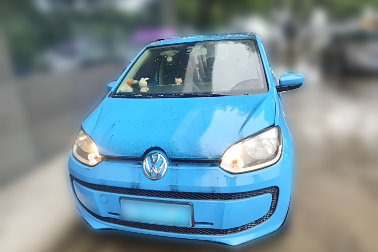 Volkswagen up! 2016 imagem de carro #3