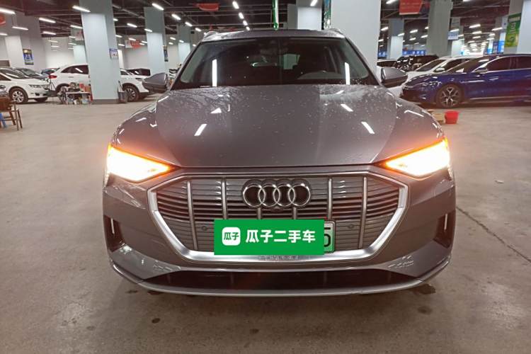 Audi e-tron (Imported) 2020 car image #3