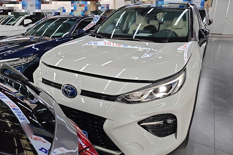 Toyota Wildlander 2024 imagem de carro #3