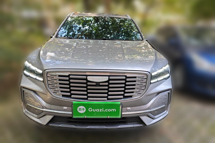 GEELY Monjaro EREV 2023 car image #3