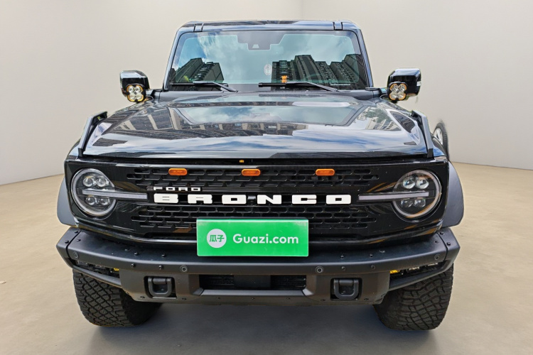 福特 福特烈马 2024 #3 福特 福特烈马 2024 汽车图片 #3