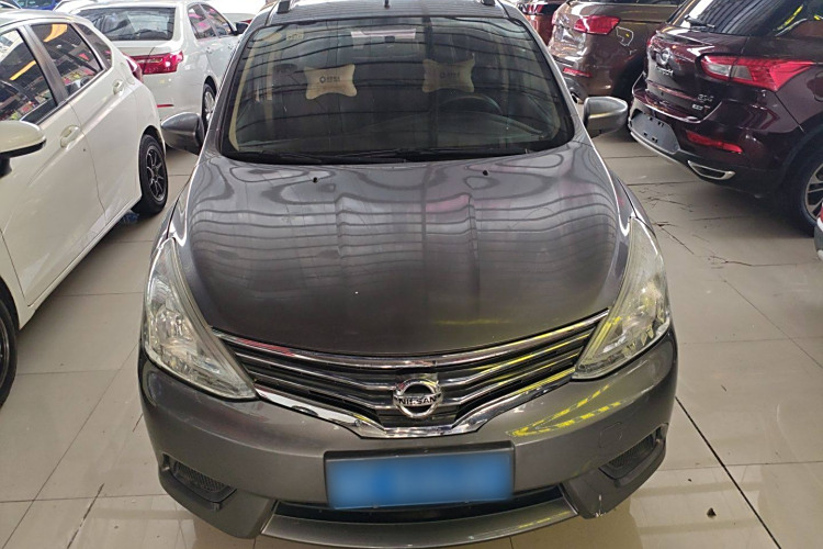 日产 骊威 2016 汽车图片 #3