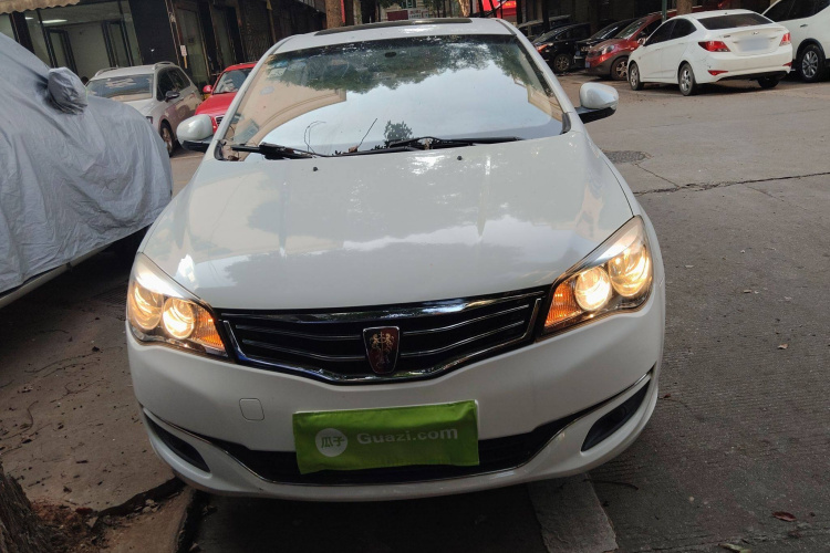 Roewe 350 2015 imagen de coche #3