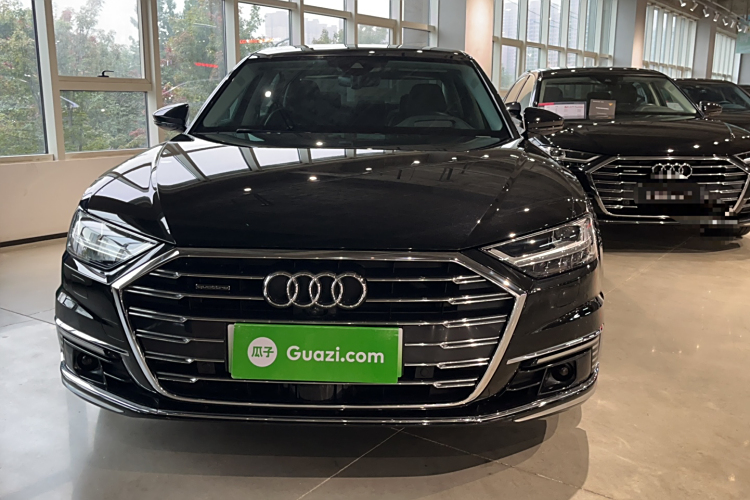 Audi A8 New Energy 2022 car image #3