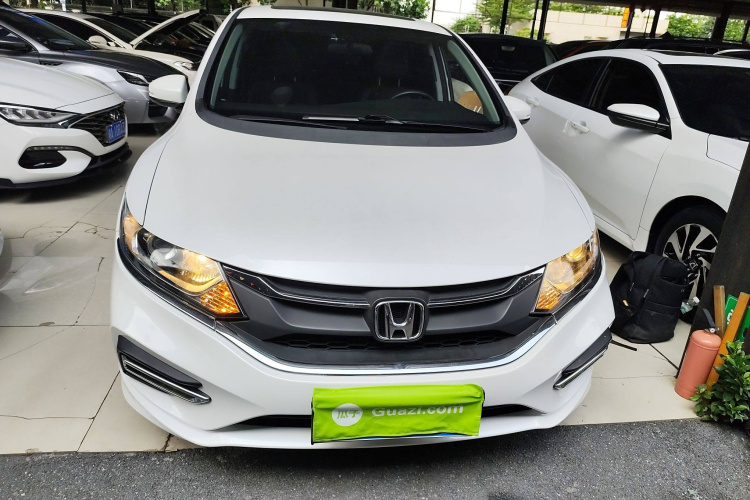 Honda Jade 2019 #3 Honda Jade 2019 car image #3